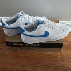 Brand new Nike court vision low
